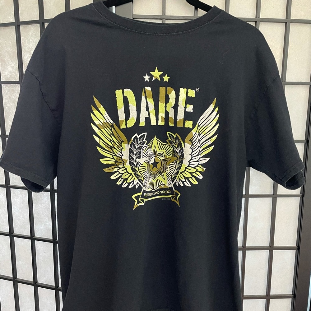 DARE shirt